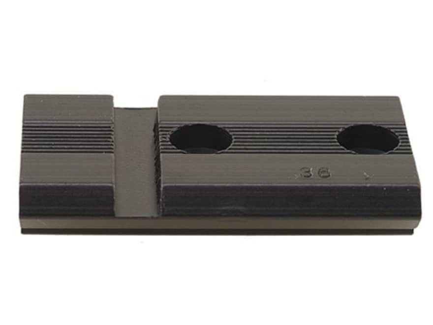 Weaver Top-Mount Scope Base #36 Gloss