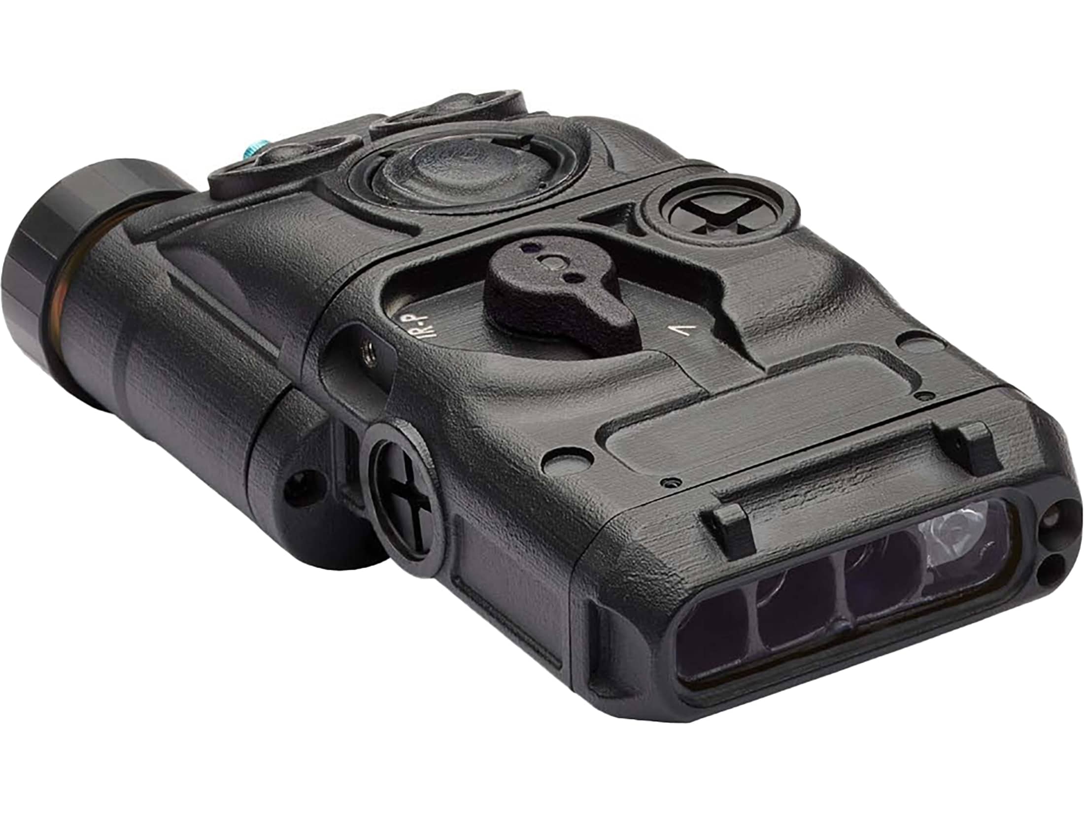Steiner ATLAS Laser Sight VCSEL Green/IR Laser Illuminator Black