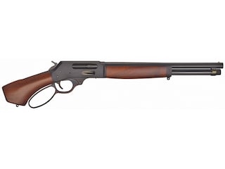 Henry Axe 410 Bore Lever Action 15.14" Barrel Blued and Walnut Bird's Head image