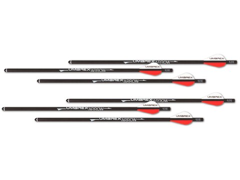 Umarex AirJavelin CO2 Air Arrow Rifle Arrows 14 6PK