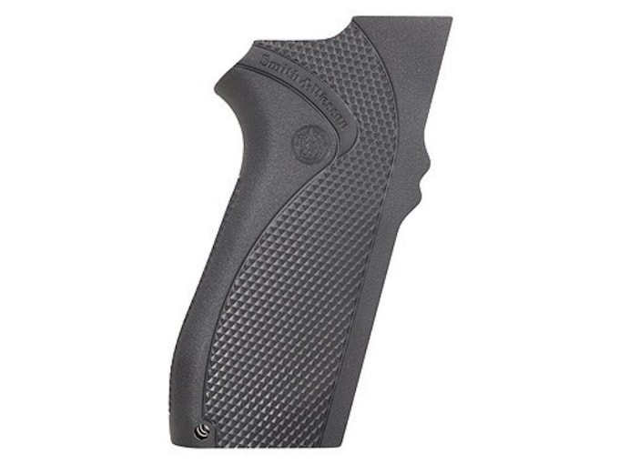 Smith & Wesson Factory Grips Curved S&W 5903TSW, 5906TSW, 5943TSW, 4003, 4004, 411, 5903, 5903SSV, 5904, 5906, 5943, 5943SSV, 5944, 5946, 5967, 910, 915, SUPER9