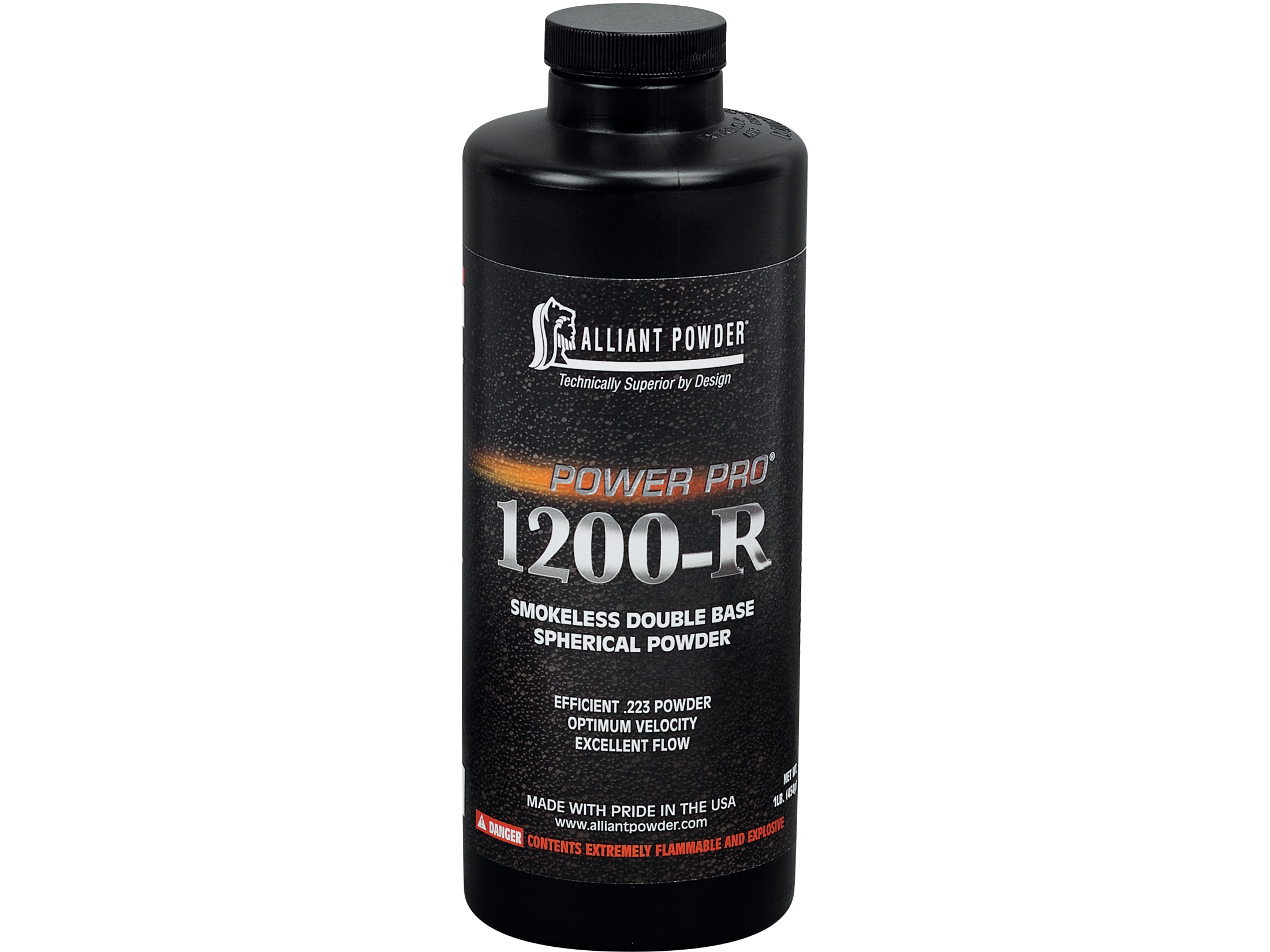 Alliant Power Pro 1200-R Smokeless Gun Powder 8 lb