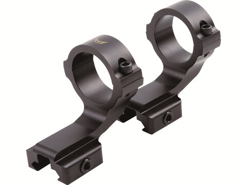 CCOP USA 30mm Low Scope Rings For Picatinny/Weaver Mount – AR-3002WL, Black, Shock Proof