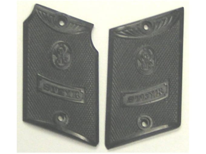 Vintage Gun Grips Steyr 1909 OWG 25 ACP Polymer Black