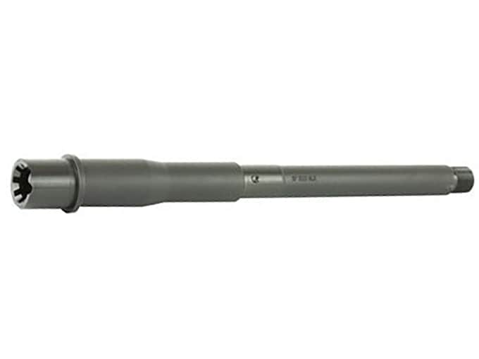 Seekins Precision Match Grade Barrel AR-15 Pistol 300 AAC Blackout Pistol Gas Port 1 in 7" Twist 5R Stainless Steel Black