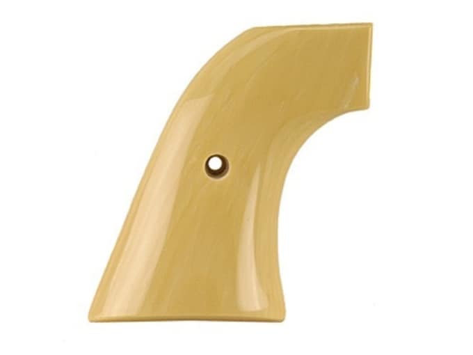 Tru Ivory Grips Ruger New Vaquero SS Polymer Ivory Antique