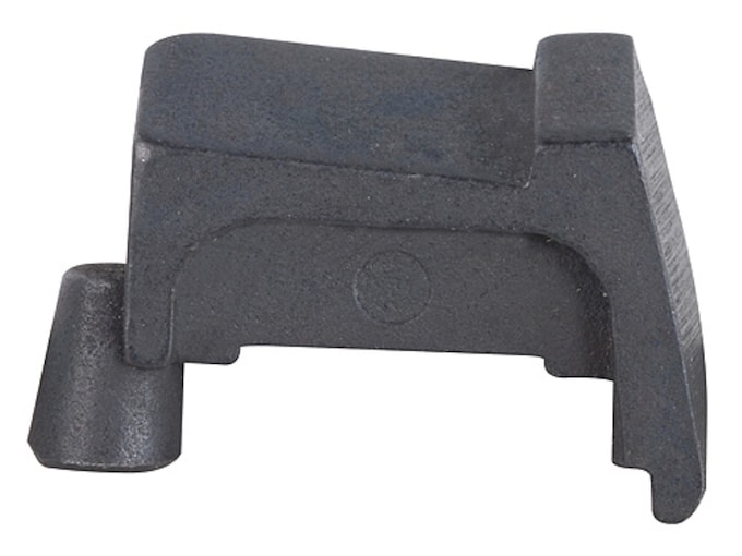 Lone Wolf Extractor Glock 22, 23, 27, 31, 32, 33, 35 with Loaded Chamber Indicator Carbon Steel Matte