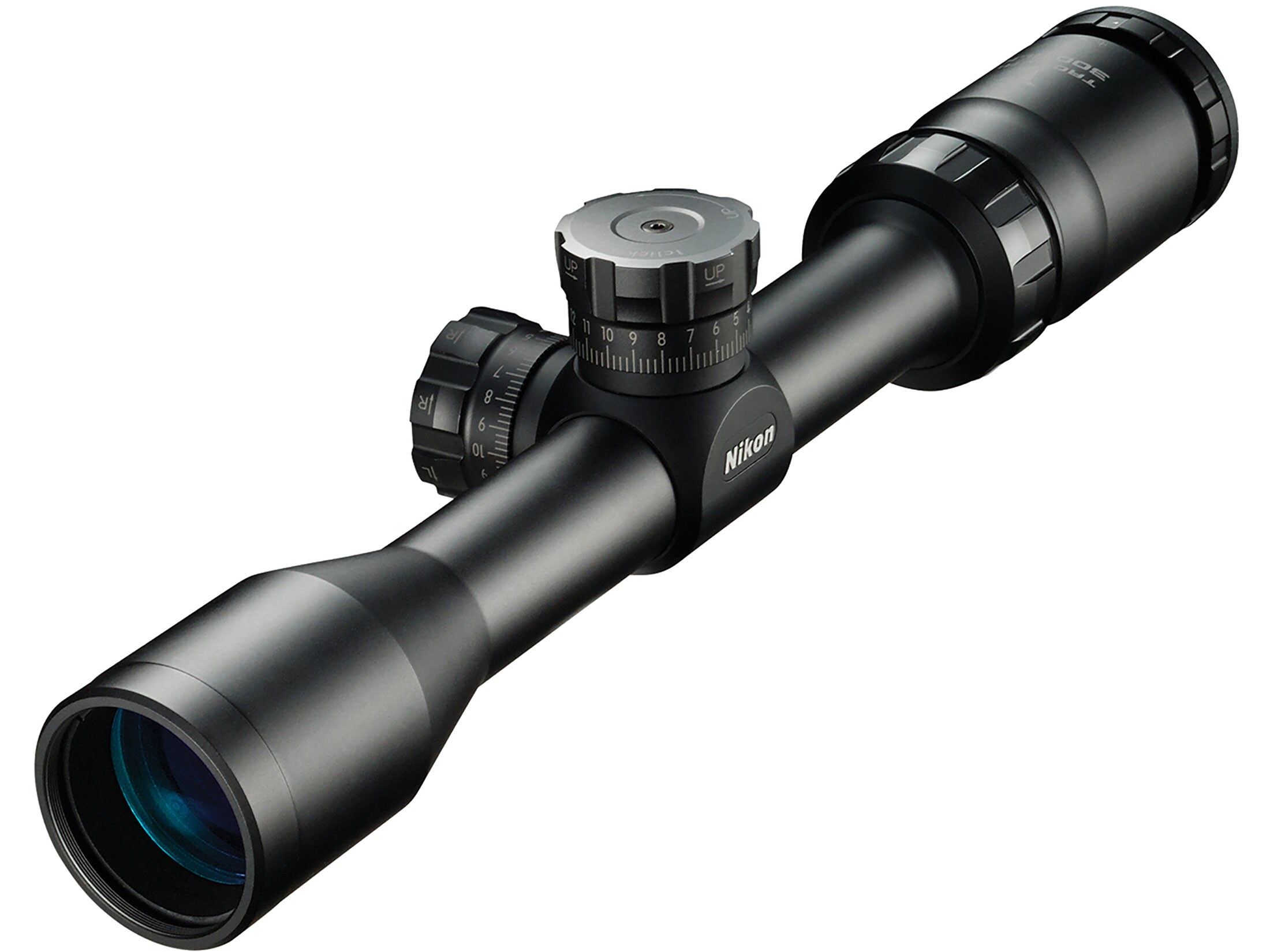 Nikon P-Tactical 300 BLK Rifle Scope 2-7x 32 BDC Super-Sub Reticle