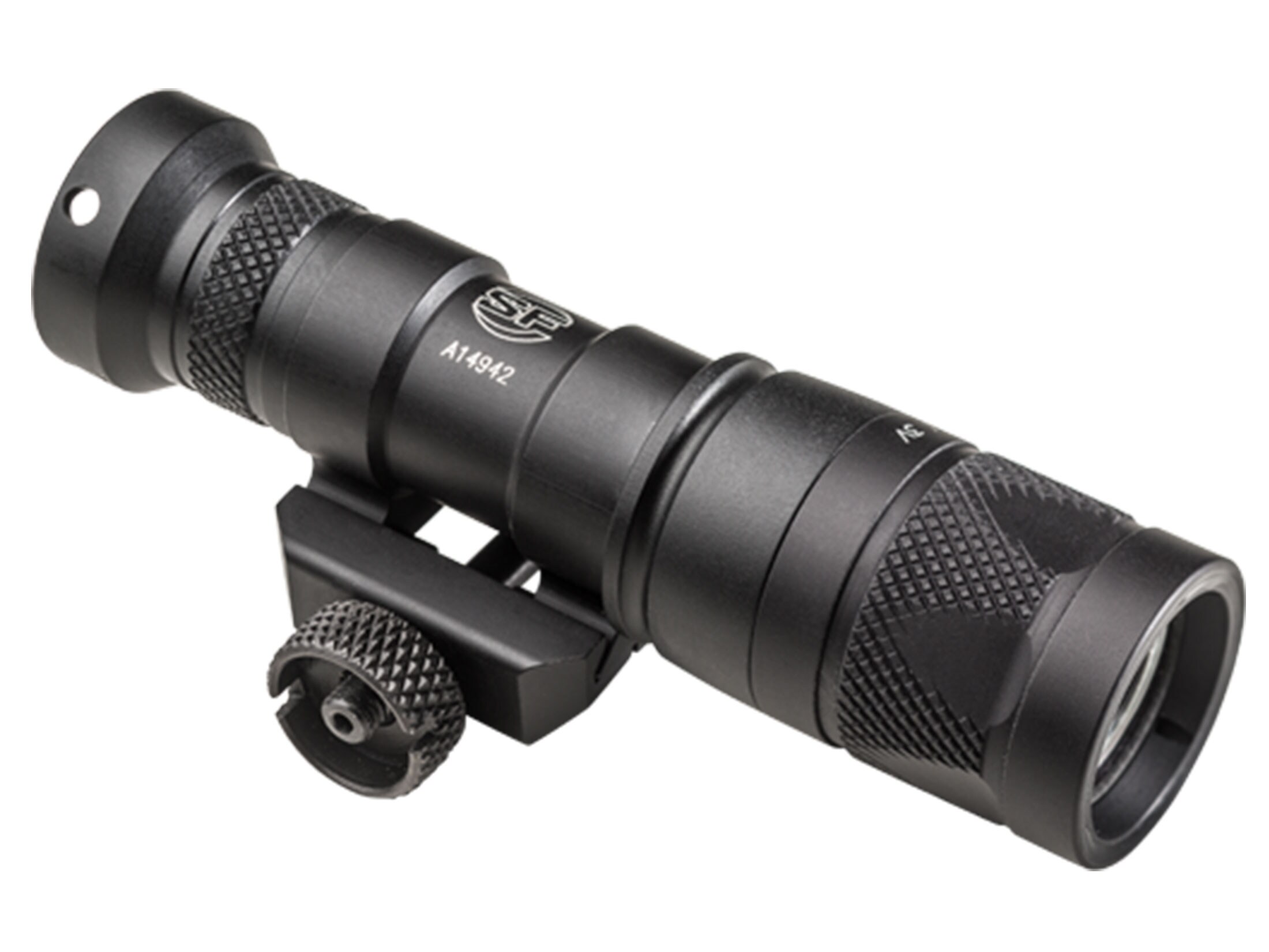 Surefire M300V IR Scout Light Weapon Light White IR LED 1 CR123A