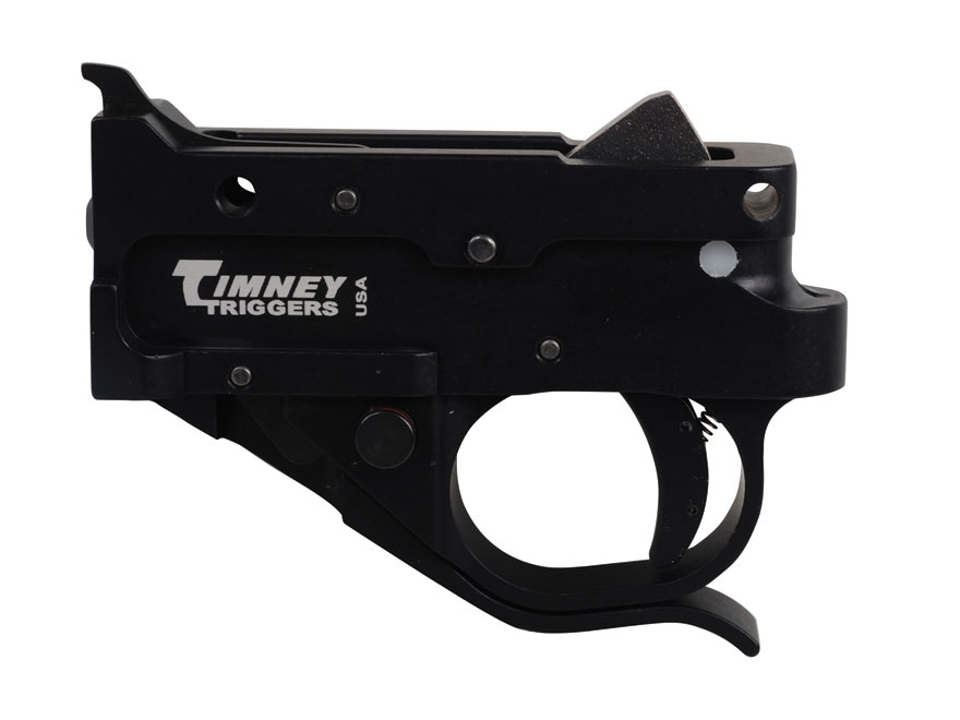 New Polymer Trigger Housing B-2 for Ruger 10/22 Black w/Safety Installed 