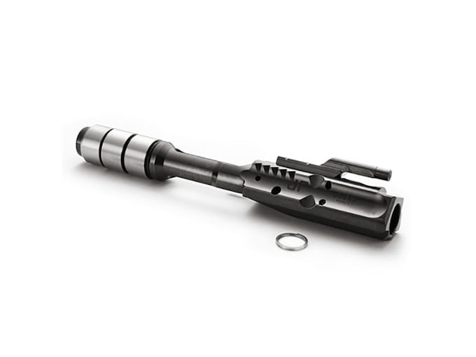 JP Enterprises VMOS Variable Mass Bolt Carrier LR-308 Stainless Steel QPQ Black