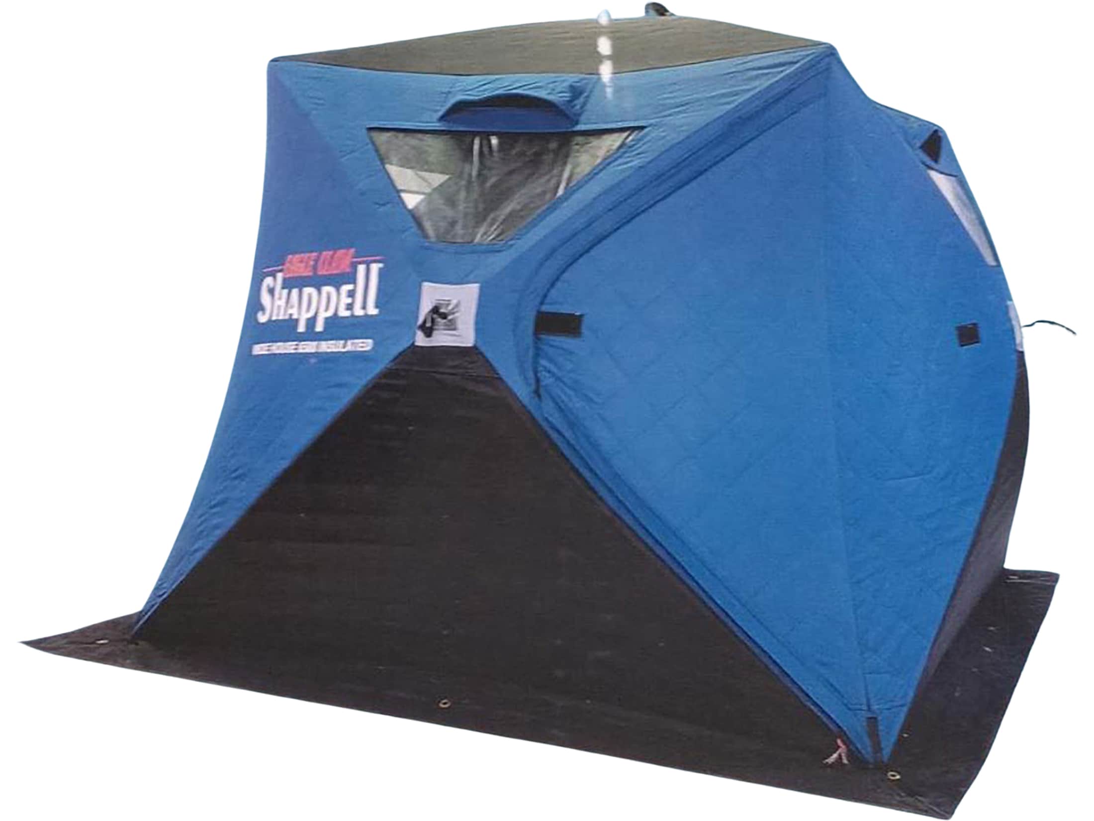 Shappell Wide House 6500 Insulated Ice Fishing Shelter