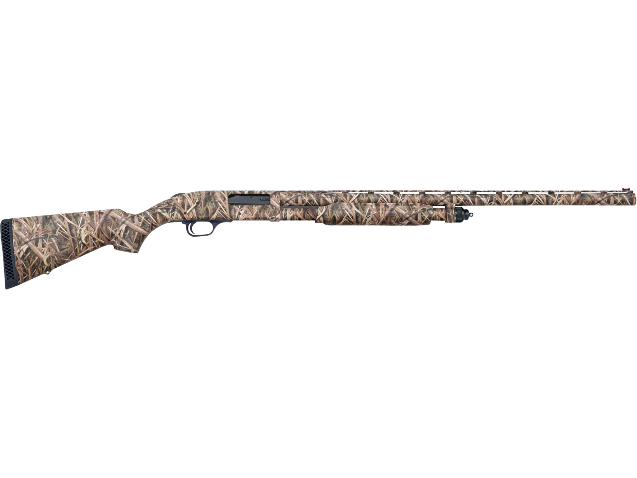 Mossberg 835 Waterfowl Pump 12 Ga Shotgun 28 Mossy Oak Shadow Grass