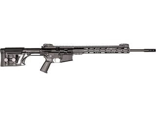 Armalite AR-10 Tactical Semi-Automatic Centerfire Rifle 6.5 Creedmoor 22" Barrel Black and Black Pistol Grip image