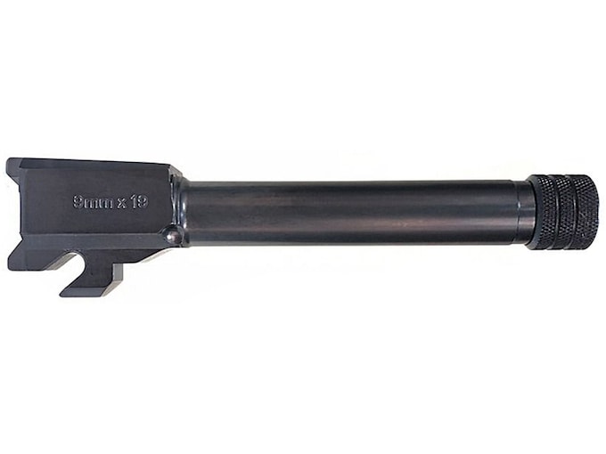 Sig Sauer Barrel Sig P320 Compact 9mm Luger 4.6" 1/2"-28 Thread Steel Black