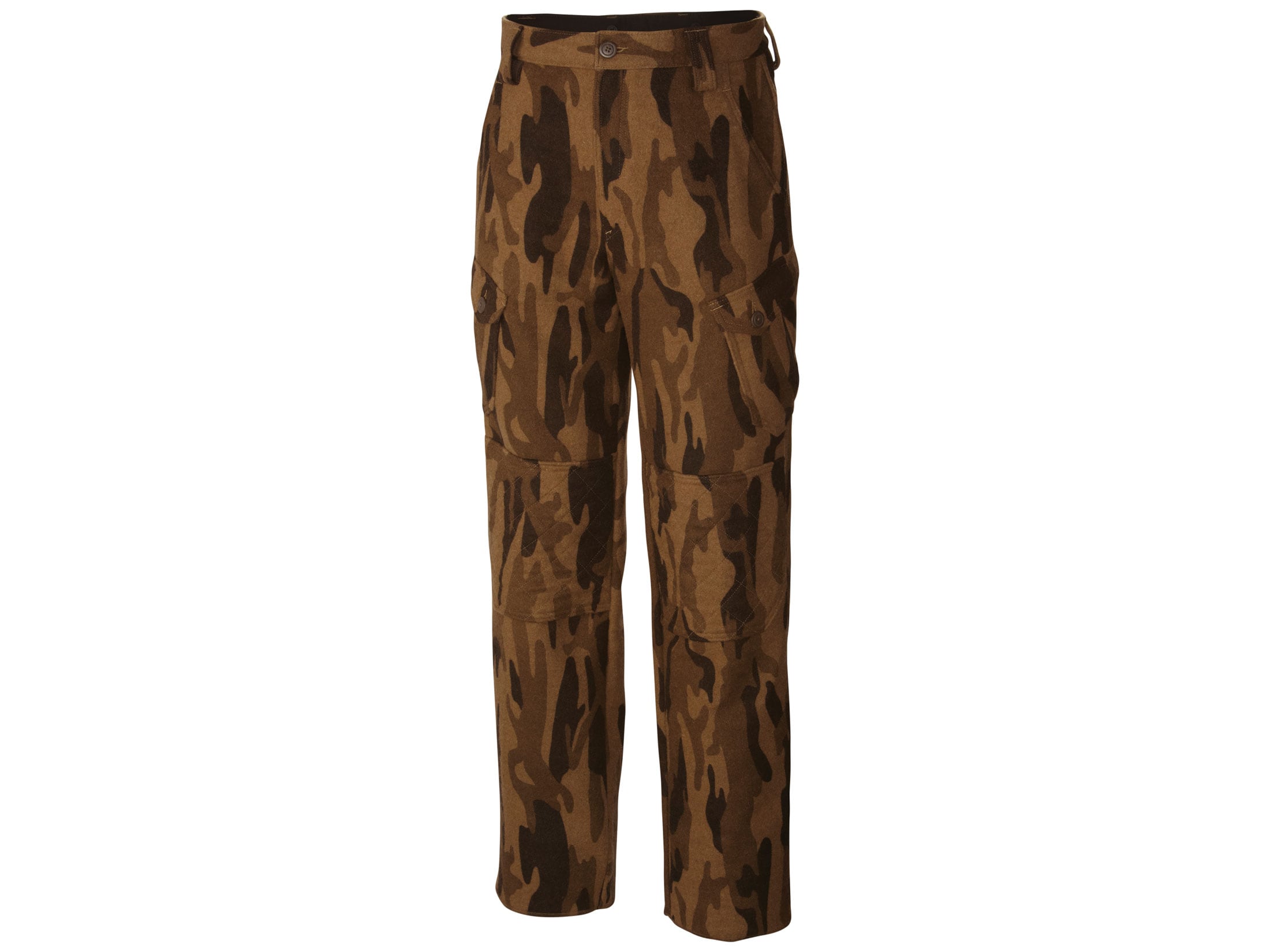 insulated wool pants