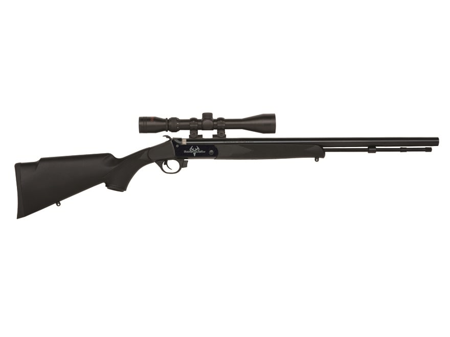 Traditions Buckstalker Muzzleloading Rifle 3-9x 40mm Scope