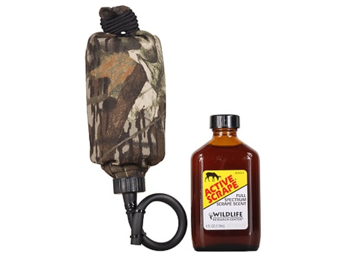 Wildlife Research Center Mag Dripper Deer Scent Combo