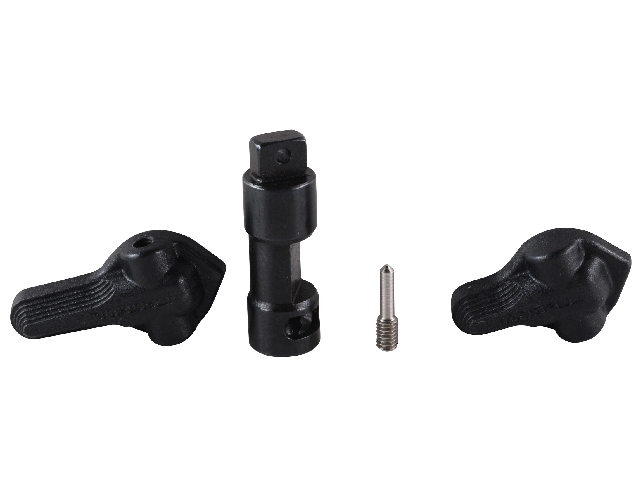 トイガン NOVESKE STS 60 DEGREE SELECTOR Noveske STS 60 Degree Selector - Ambi - ROG Tactical