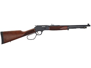Henry Big Boy Side Gate Large Loop Lever Action Centerfire Rifle 45 Colt (Long Colt) 20" Barrel Blued and American Walnut image