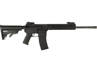 Tippmann Arms M4-22 Pro Semi-Automatic Rimfire Rifle 22 Long Rifle 16" Barrel Black and Black Pistol Grip image