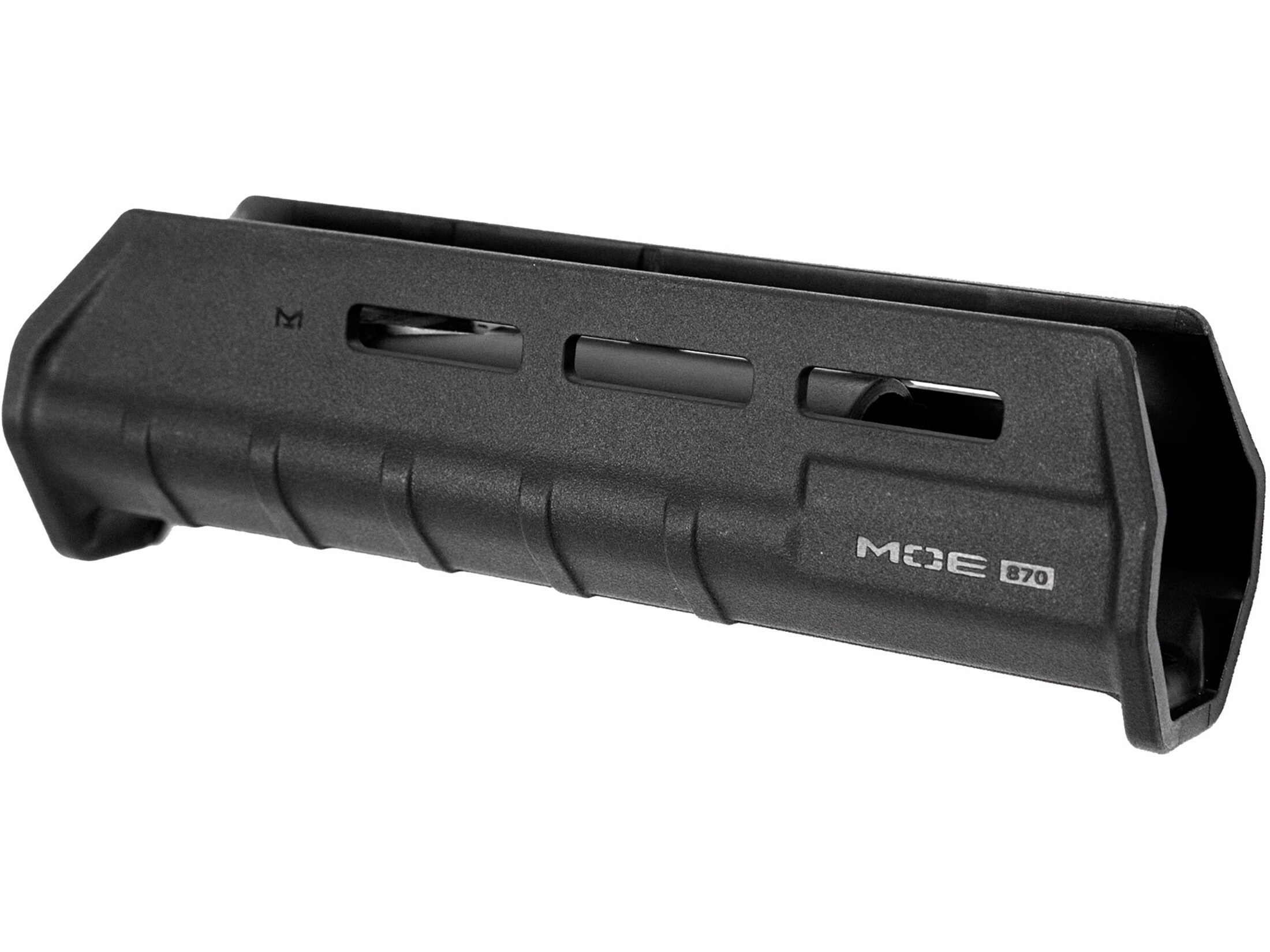 Trinity Remington 870 12 Gauge Polymer Forend – Black – Low Profile Pump For Hunting Or Home Defense – Made In USA