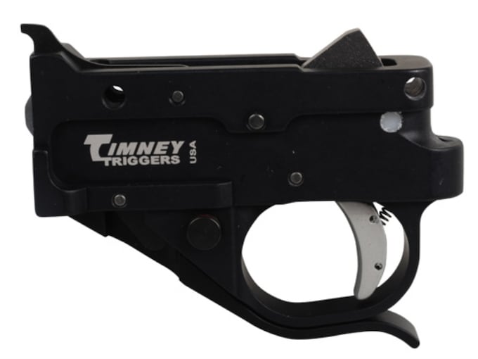 Timney Trigger Guard Assembly Ruger 10/22 2-3/4 lb Aluminum