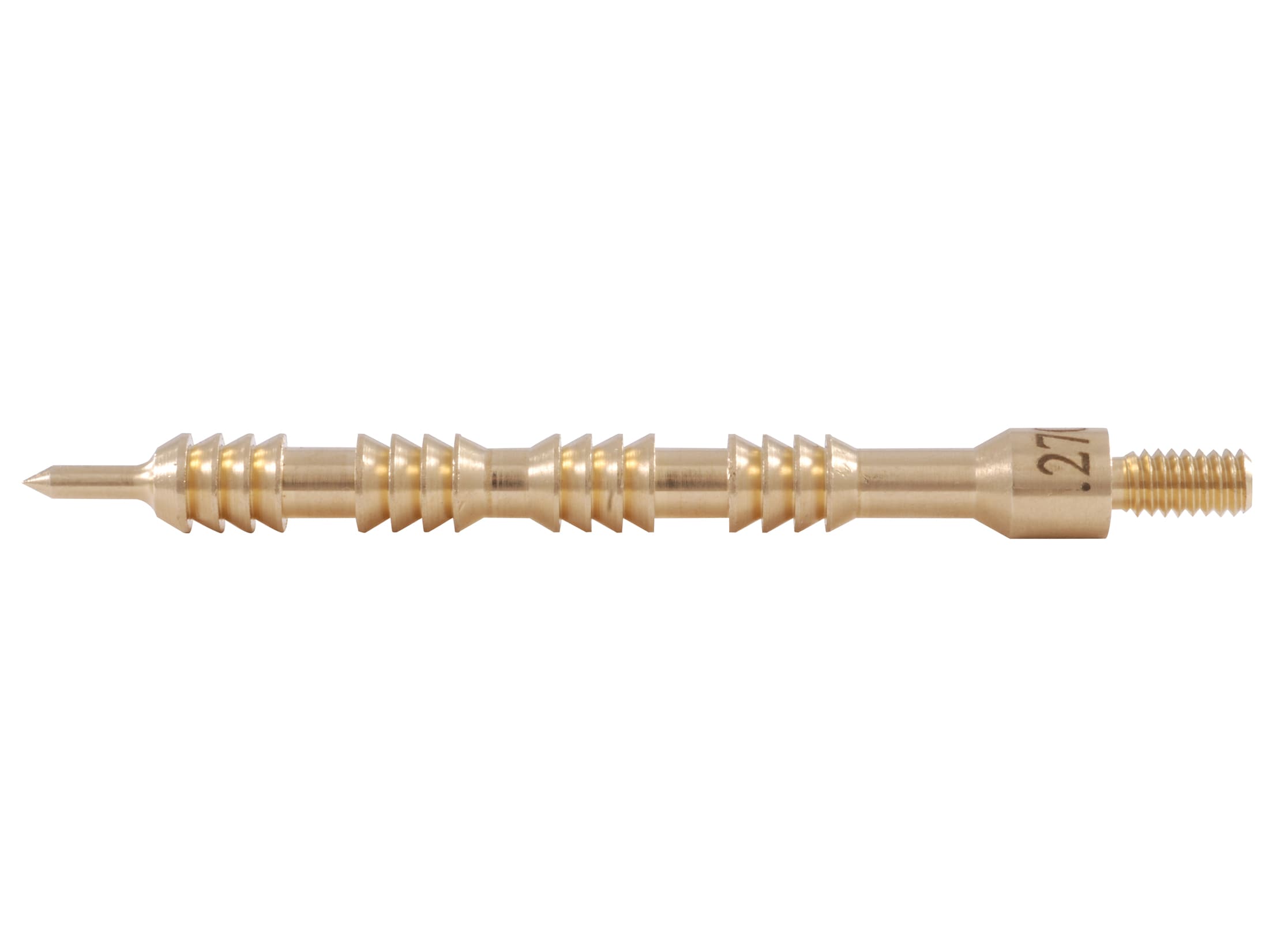 Montana X-Treme Patch Grabber Brass Rifle Cleaning Jag