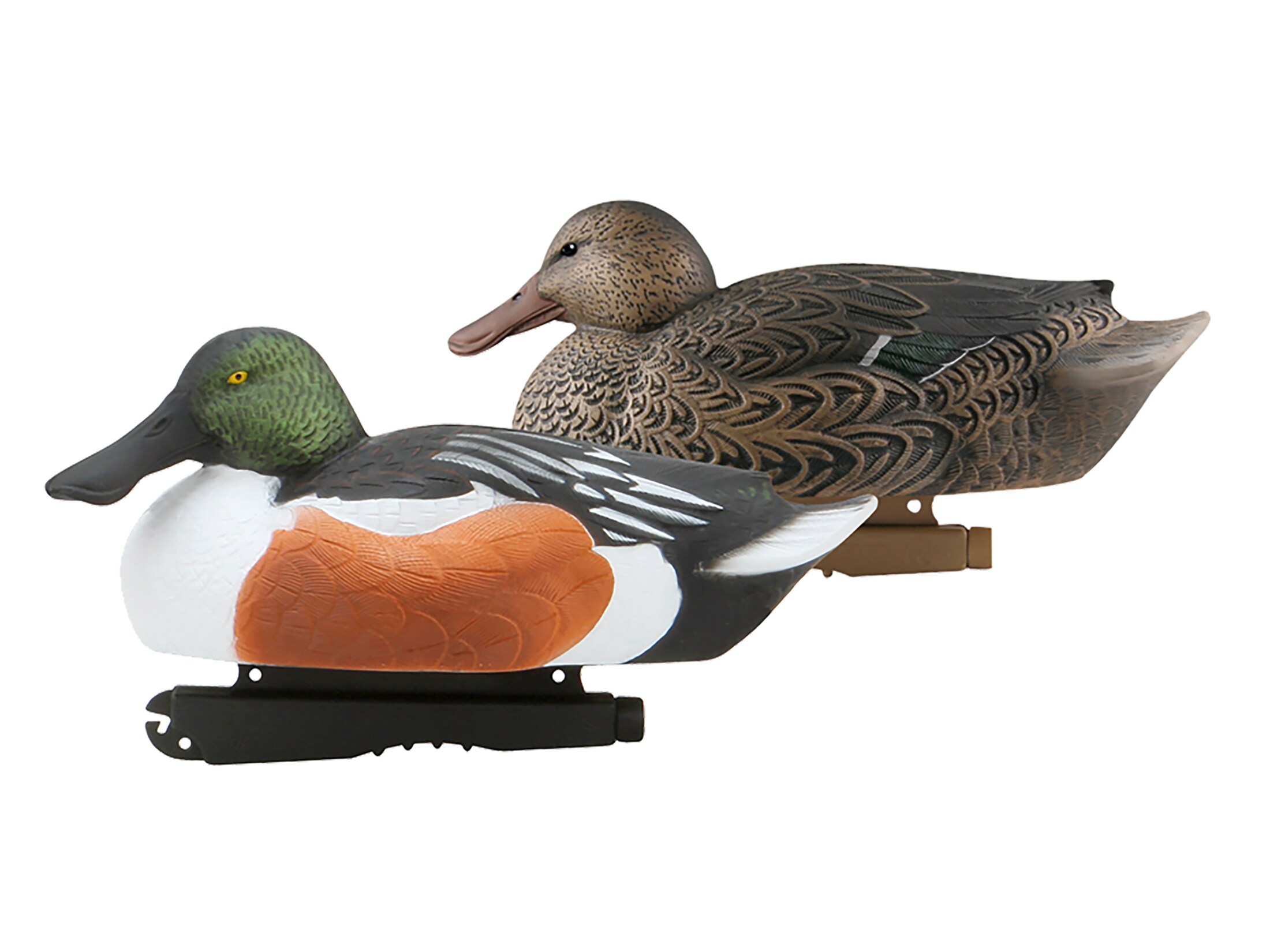 Midy Fowler Decoys カンバスバック ヘン 木製デコイ Midy Fowler Decoys カンバスバック ヘン 木製デコイ
