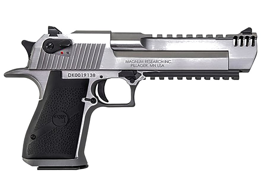 Magnum Research Desert Eagle Mark XIX Pistol 6