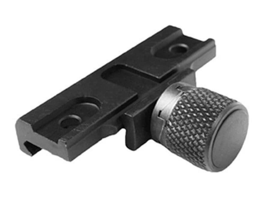 Aimpoint QRP2 Picatinny Mount Matte