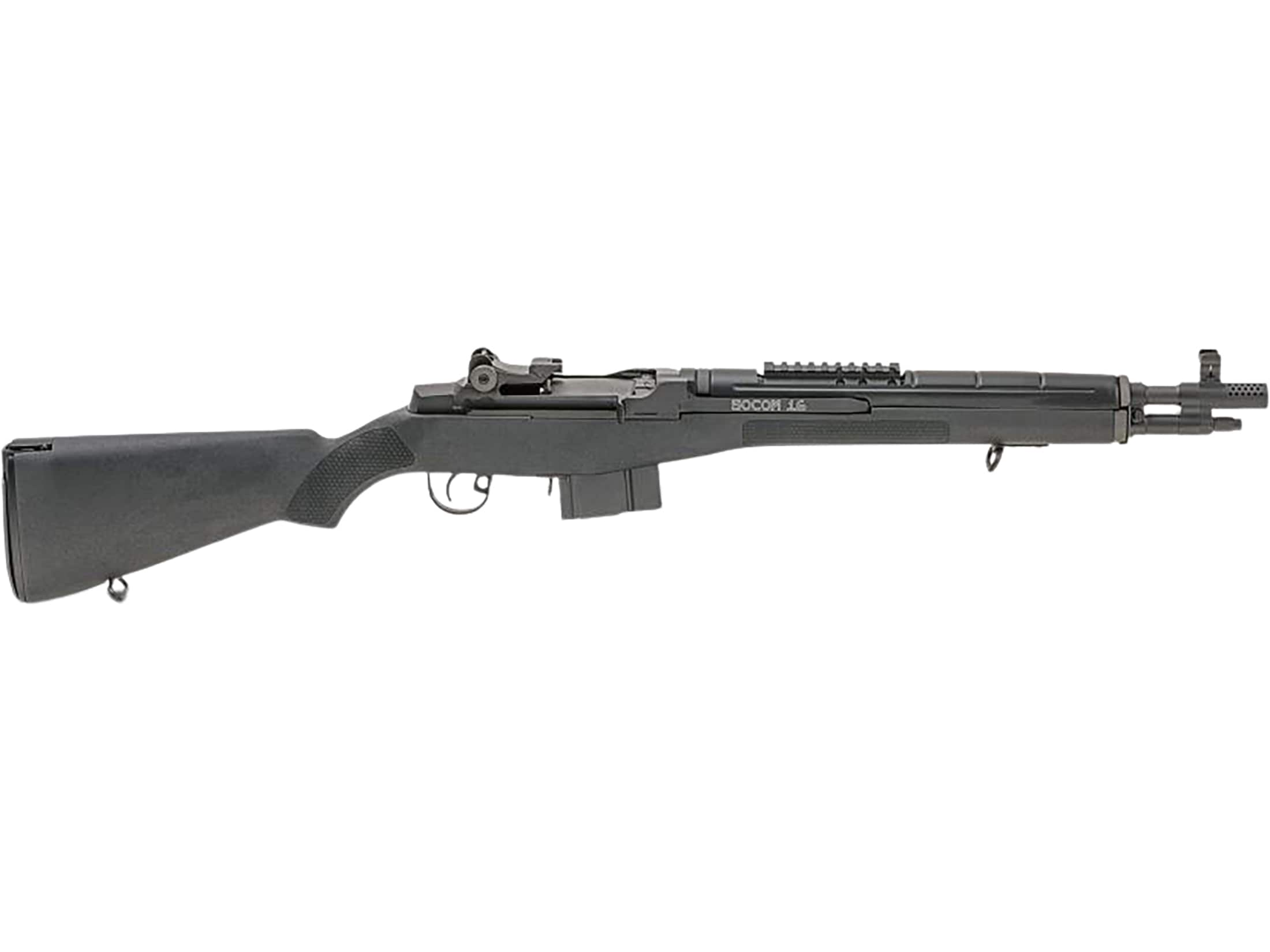 Springfield Armory M1A SOCOM 16 Semi-Automatic Centerfire Rifle 308