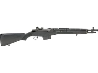 Springfield Armory M1A SOCOM 16 Semi-Automatic Centerfire Rifle 308 Winchester 16.25" Barrel Blued and Black Fixed image