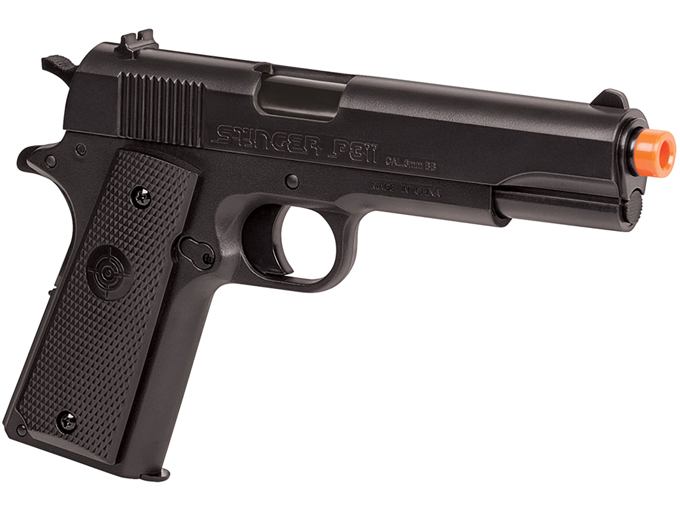  Umarex Beretta 92 FS 6mm BB Pistol Airsoft Gun, Electric :  Airsoft Pistols : Sports & Outdoors