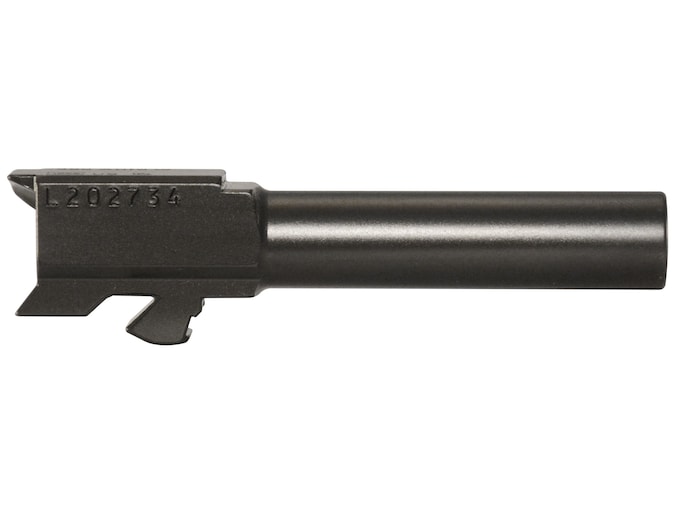 Glock Factory Barrel Glock 42 380 ACP 1 in 9.84" Twist 3.25" Carbon Steel Matte