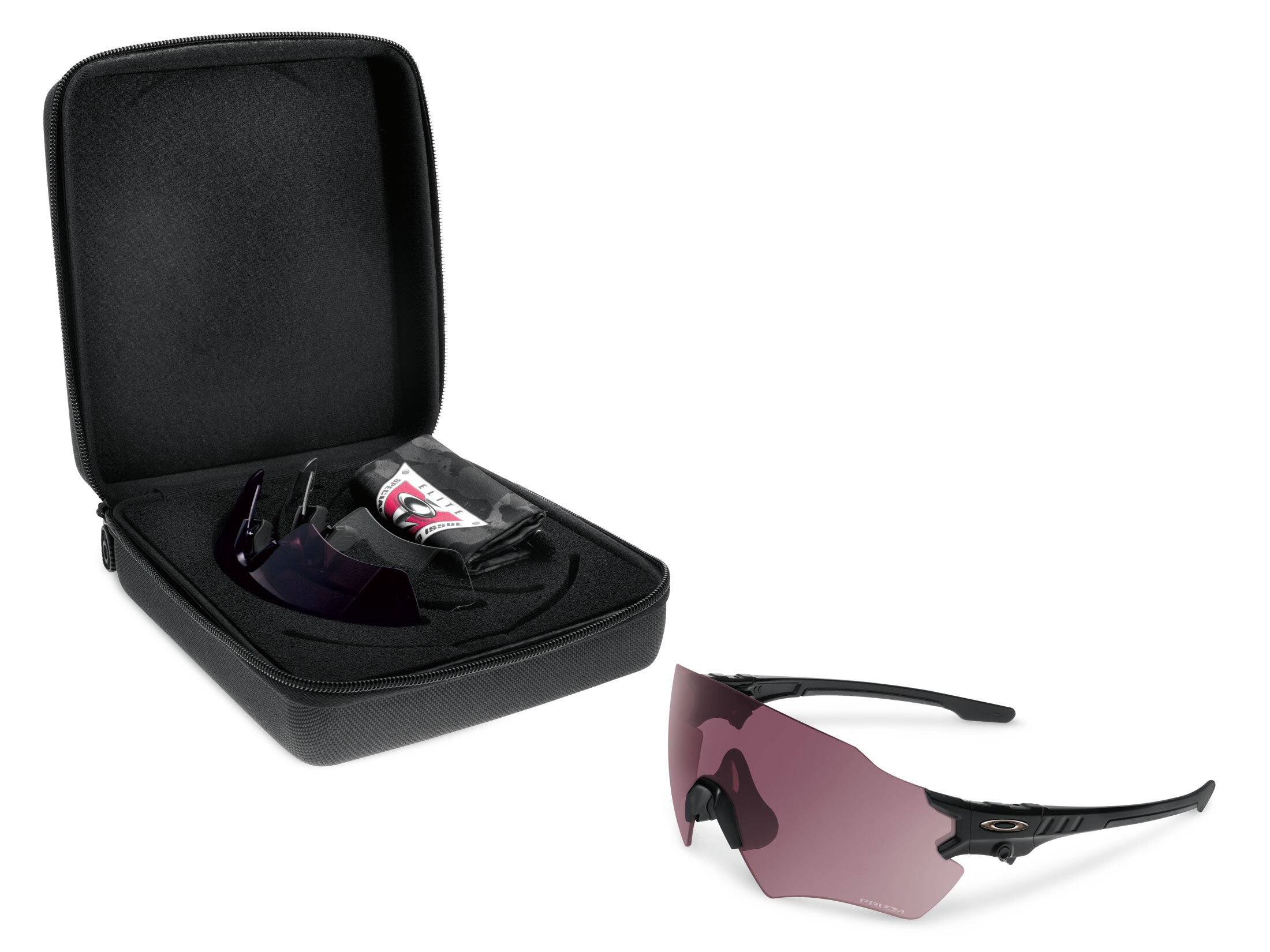 oakley si tombstone shooting glasses kit
