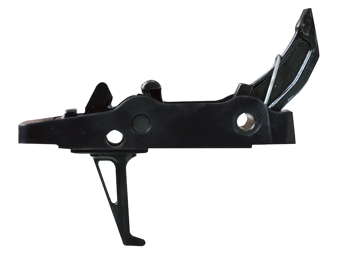 CMC Triggers AK Elite Tactical Drop-In Trigger Group Flat AK-47 Single