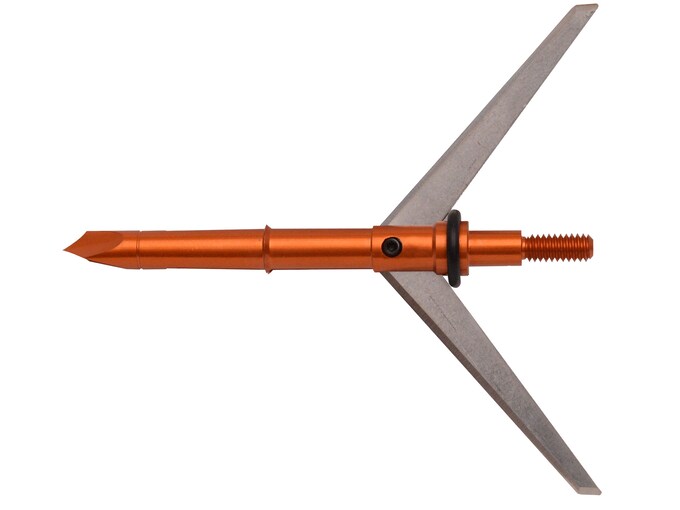Dead Ringer Super-Freak Extreme Crossbow Mechanical Broadhead 100