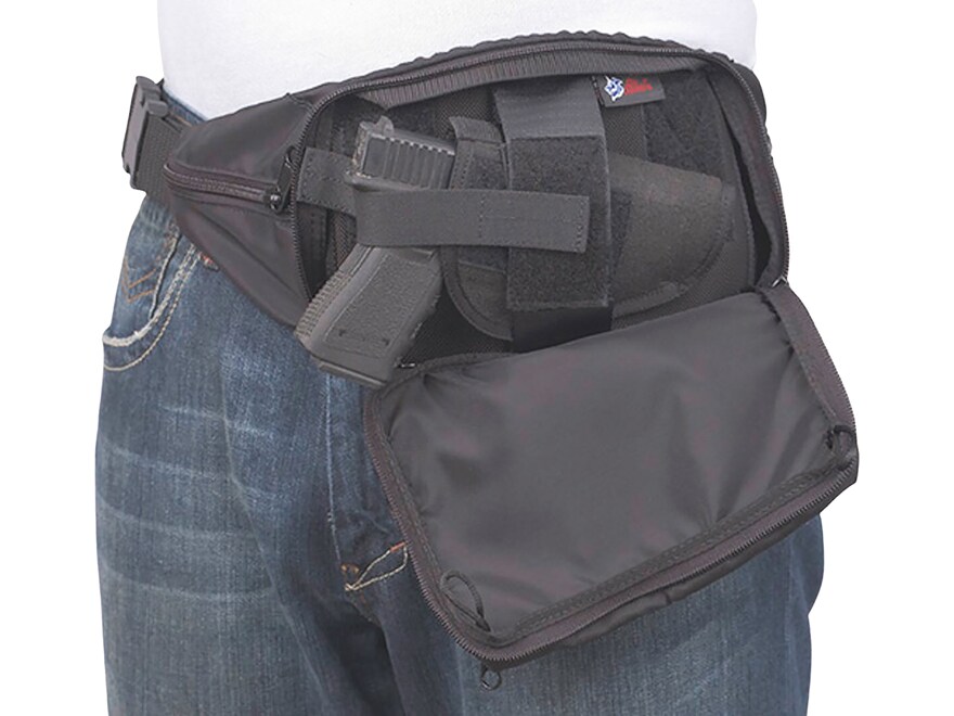 NRA Conceal good Carry Fanny Pack