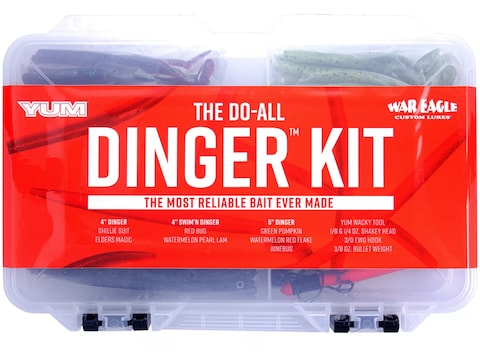 YUM Dingers Kit