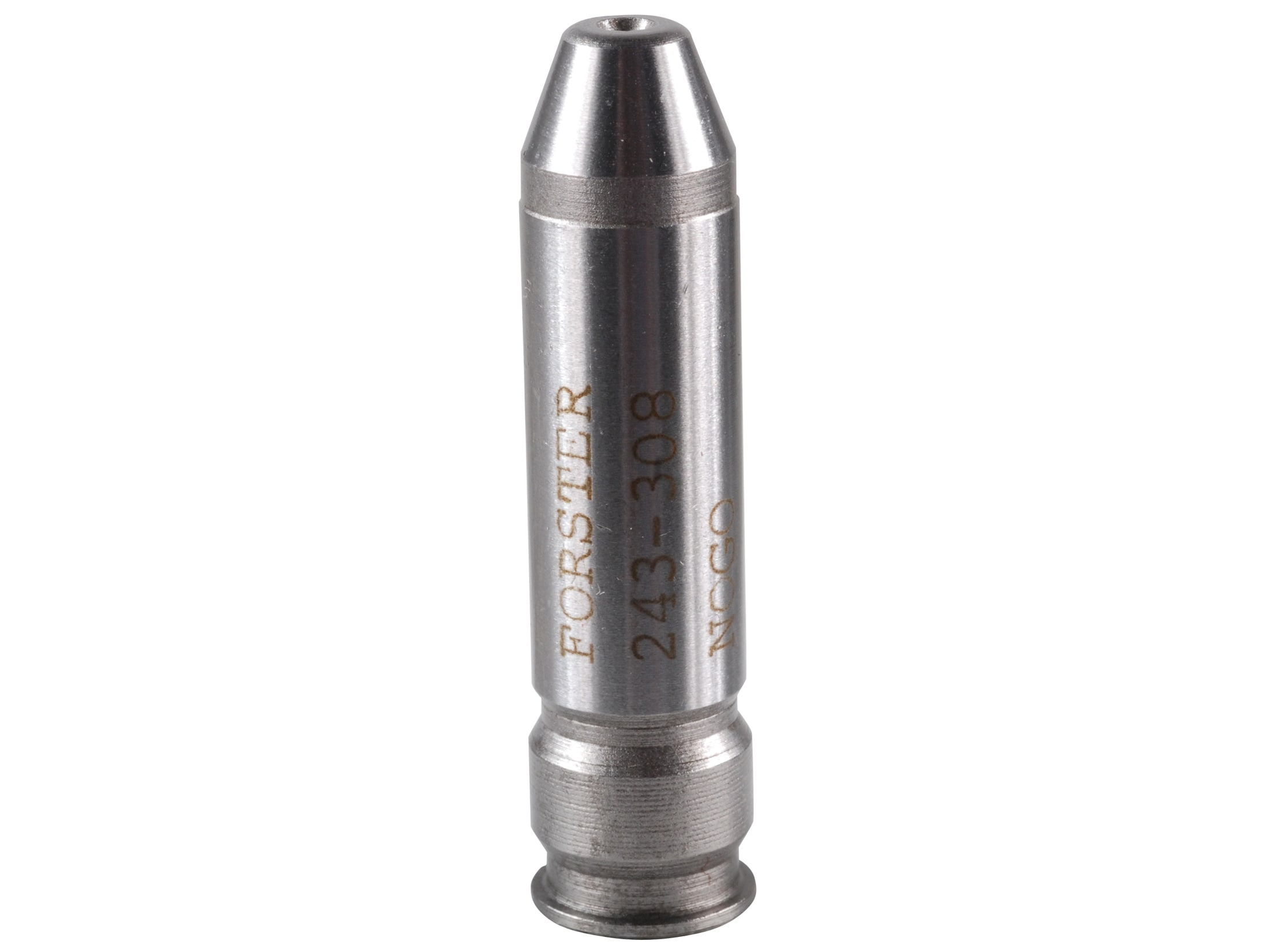 FORSTER HEADSPACE NO GO GAGE FOR 204 RUGER MFG#HG0204N 