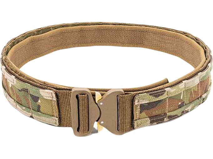 Haley Strategic D3 Tactical Belt Cobra Buckle Multicam Black Large