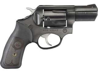 Ruger SP101 Revolver 357 Magnum 2.25" Barrel 5-Round Blued Black image