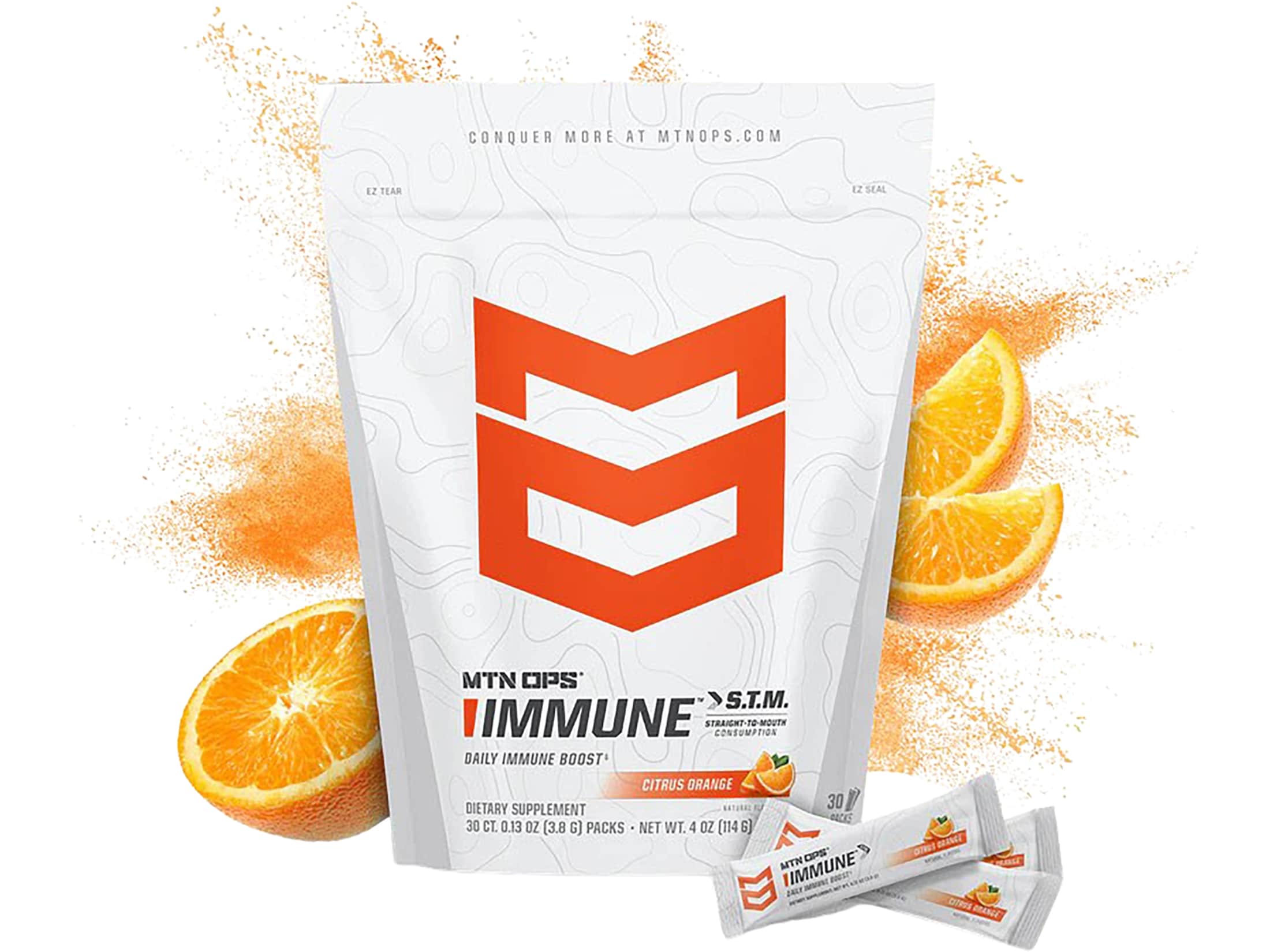 MTN OPS Immune Support - 540360