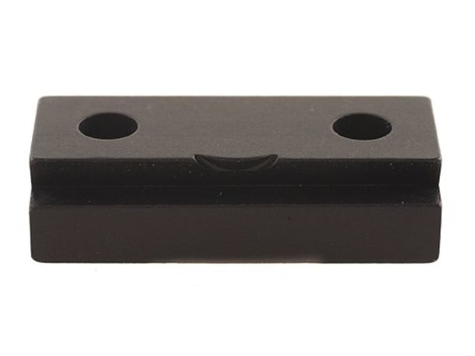 Williams Target Globe Front Sight Attaching Base Screw On .215" Height .400" Radius Steel Blue