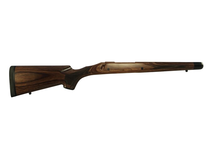 Boyds' Classic Rifle Stock Remington 700 BDL Factory Barrel Channel Laminated Wood Brown