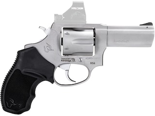 Taurus 856 TORO Revolver 38 Special 3" Barrel 6-Round Stainless Black image