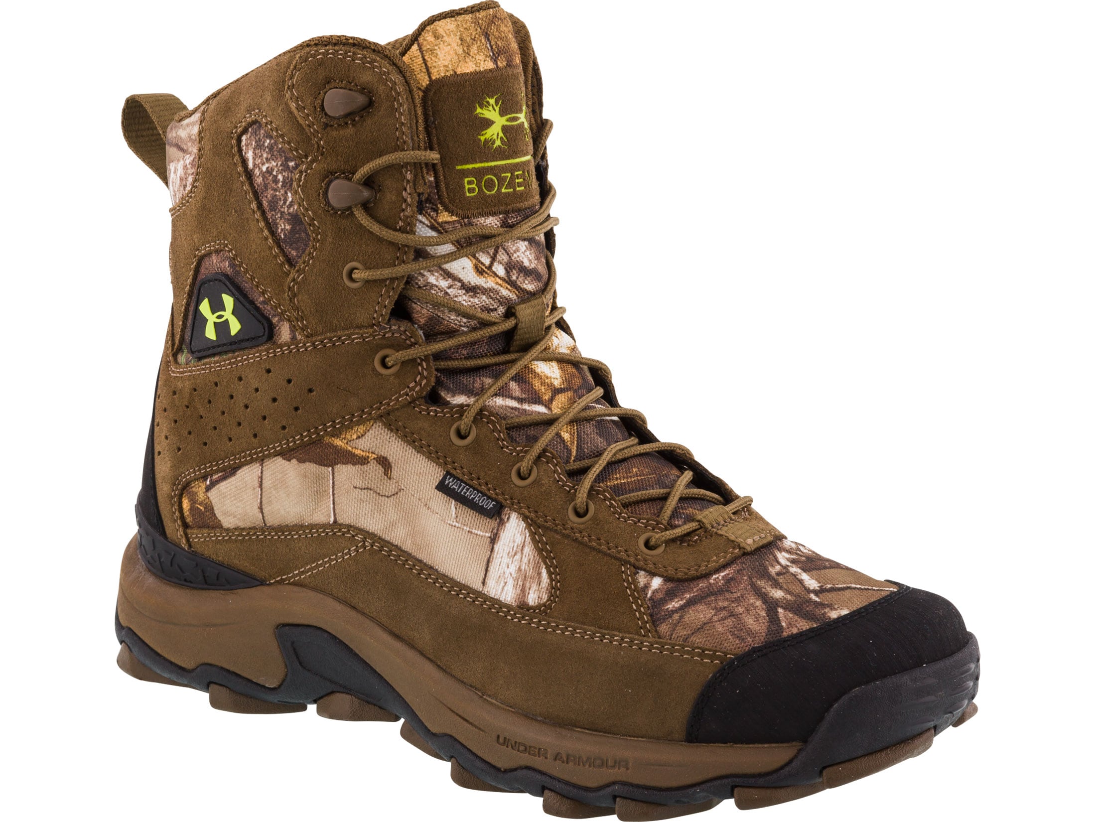 under armour youth hunting boots