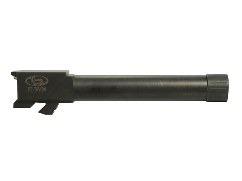 Storm Lake Barrel Glock 19 9mm Luger 1 16 Twist 4.72 SS 1/2-28