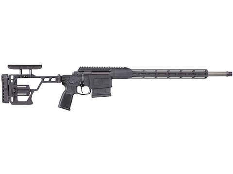 Sig Sauer CROSS Bolt Action Rifle 308 Winchester 16" Stainless Threaded Barrel Anodized Black Frame Black Adjustable Stock